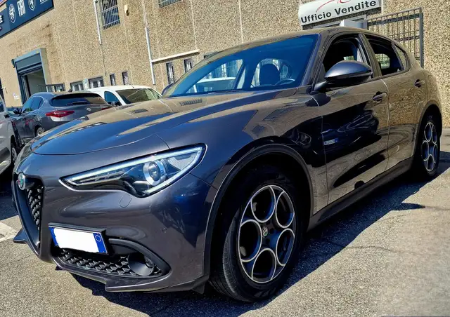 Alfa Romeo Stelvio Stelvio 2020 2.2 t Sprint Q4 190cv auto