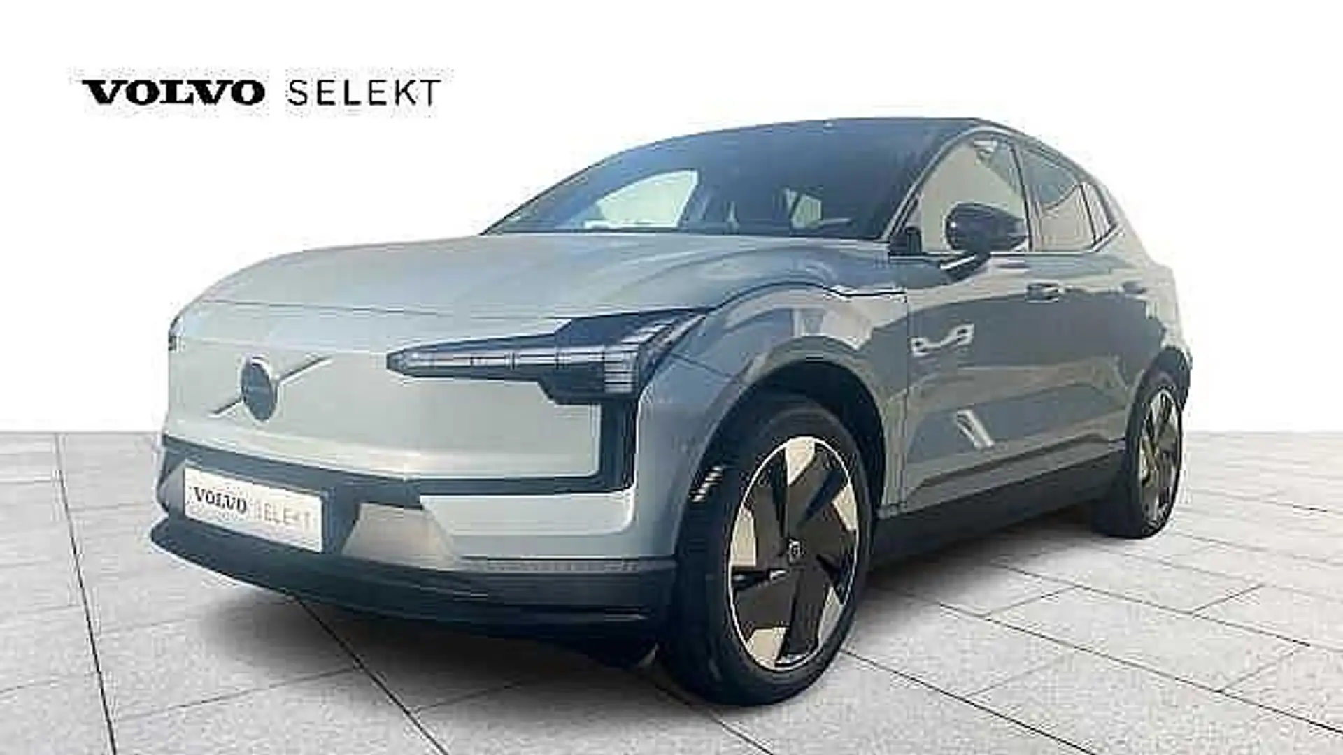 Volvo EX30 Plus, Single Motor Extended Range, Elektrisch Grijs - 1