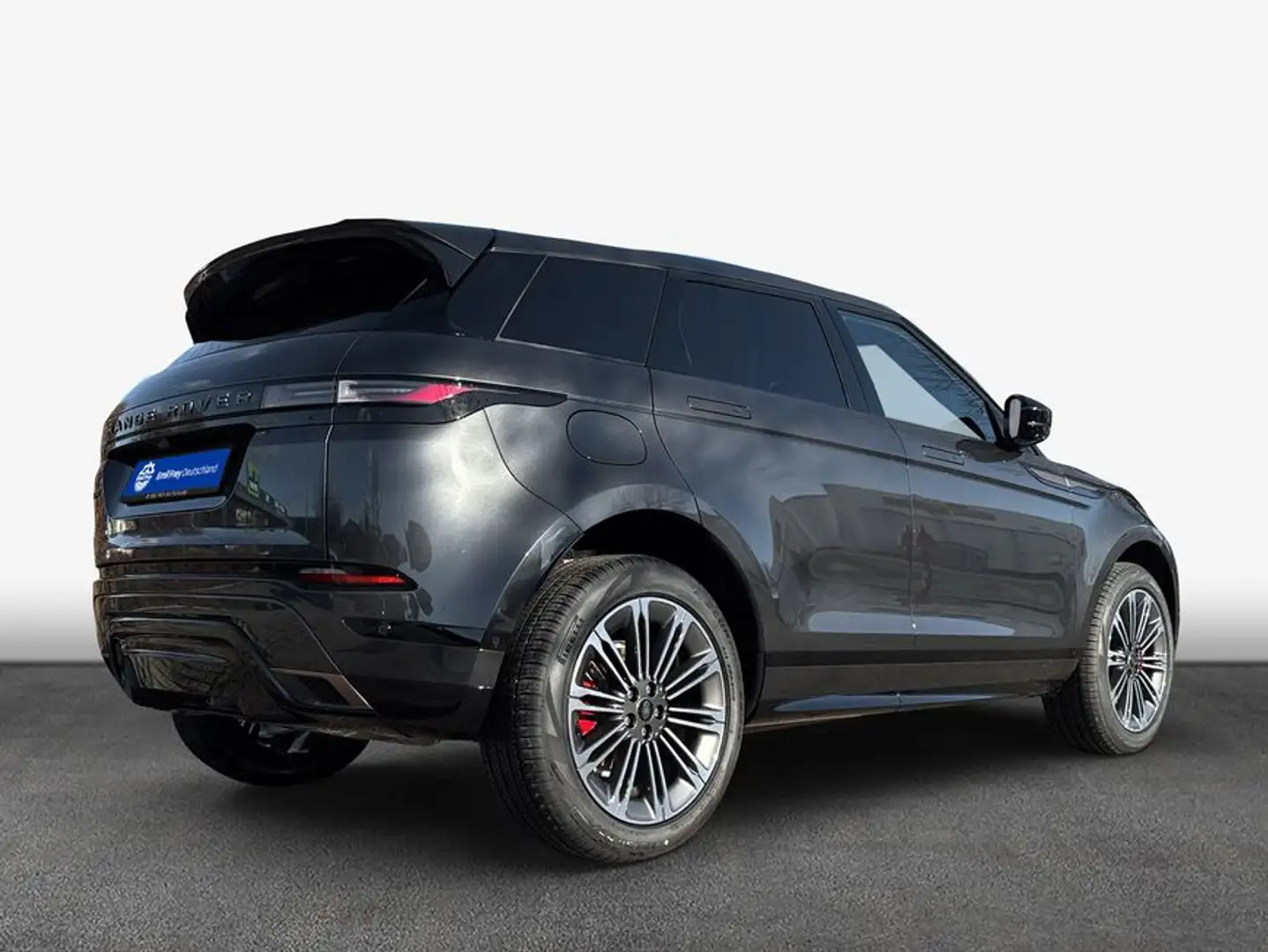 Land Rover Range Rover Evoque D200 Dynamic SE Gris - 2