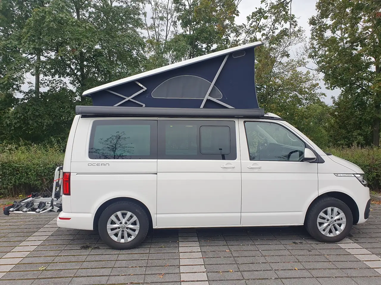 Volkswagen T6.1 California
