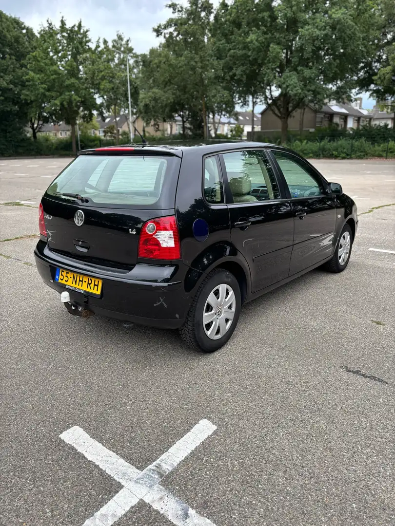 Volkswagen Polo 1.4 Comfortline Negru - 2