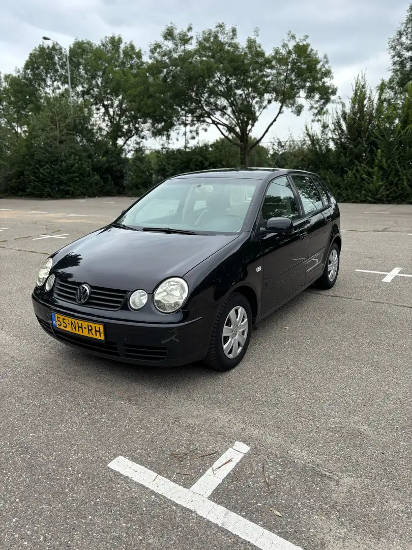 Volkswagen Polo 1.4 Comfortline Negru - 1