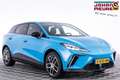 MG MG4 Luxury 64 kWh | Half LEDER | ECC | CARPLAY ✅ 1e Ei Bleu - thumbnail 1