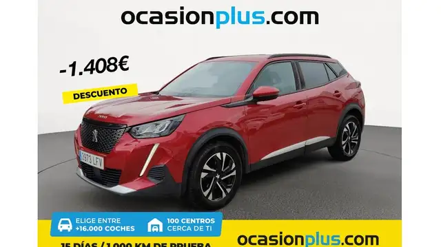 Peugeot 2008 1.2 PureTech S&S Allure 100