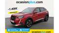 Peugeot 2008 1.2 PureTech S&S Allure 100 Rosso - thumbnail 1