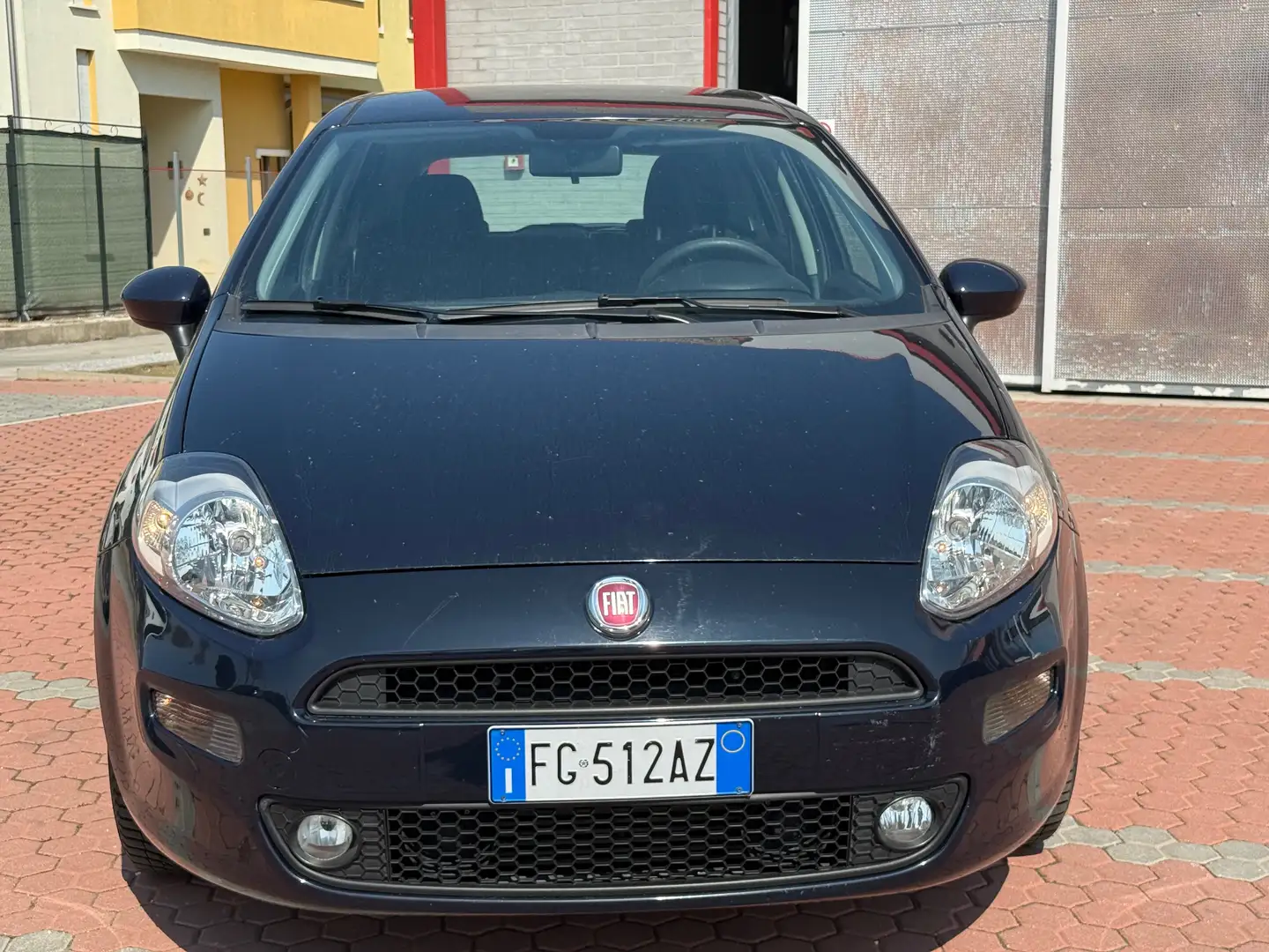 Fiat Punto Punto 5p 1.3 mjt Street s - 2