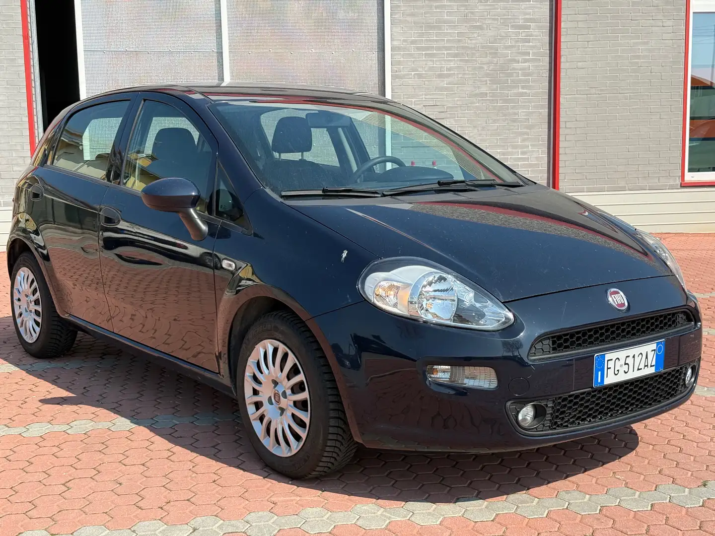 Fiat Punto Punto 5p 1.3 mjt Street s - 1
