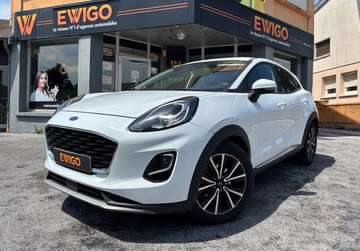 1.0 ECOBOOST 125CH MHEV TITANIUM BUSINESS TVA Récuperable