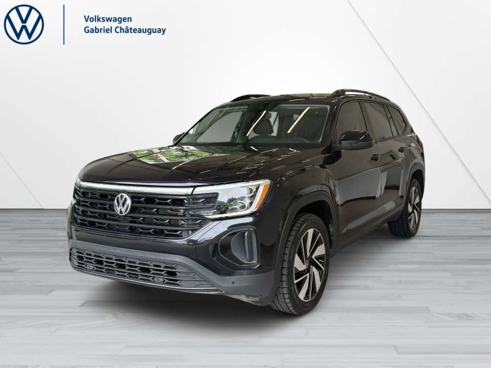 2024 Volkswagen Atlas HIGHLINE 2.0 TSI