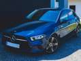Mercedes-Benz A 200 A 200 d Aut. Blau - thumbnail 1