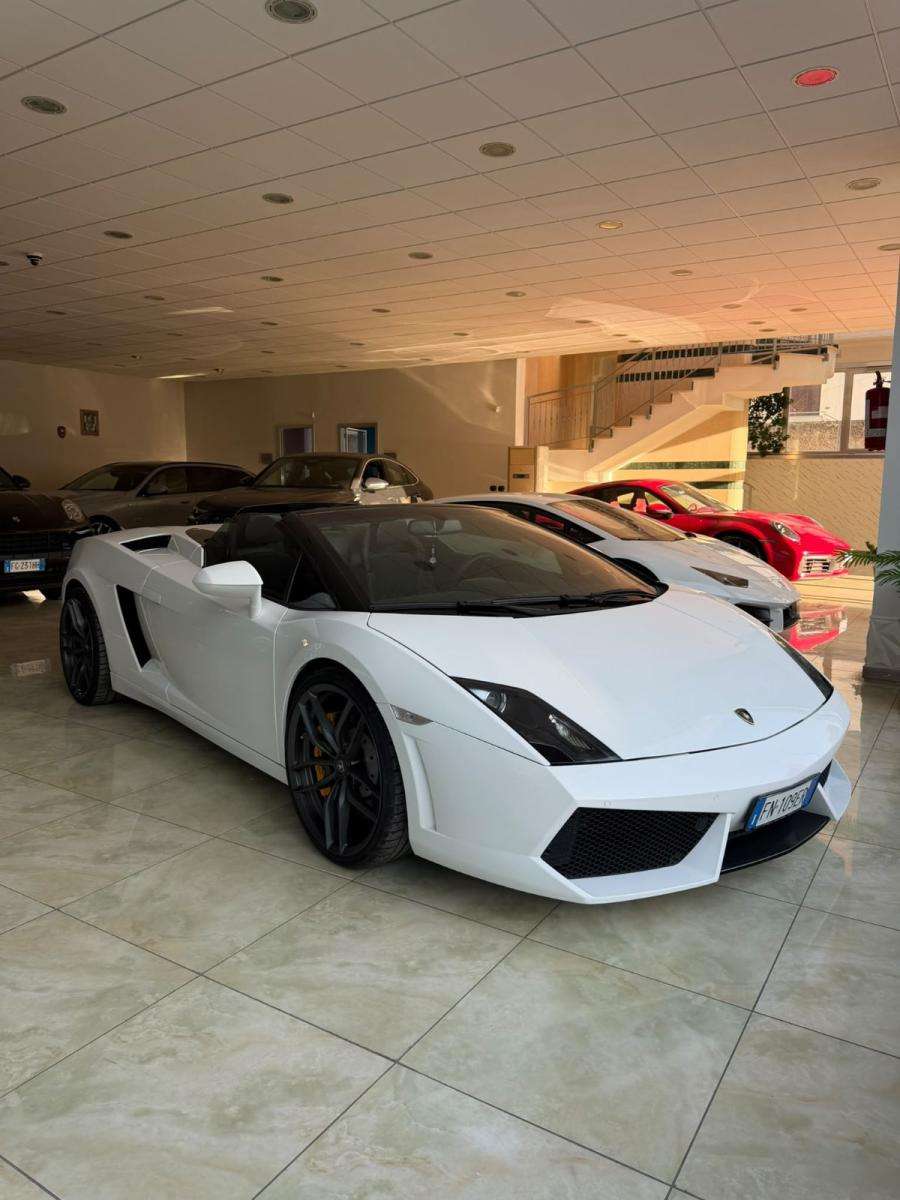 Lamborghini Gallardo