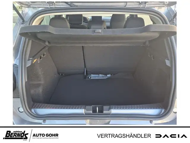 Dacia Sandero view 6