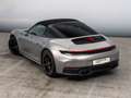 Porsche 911 Targa 4S Grau - thumbnail 3