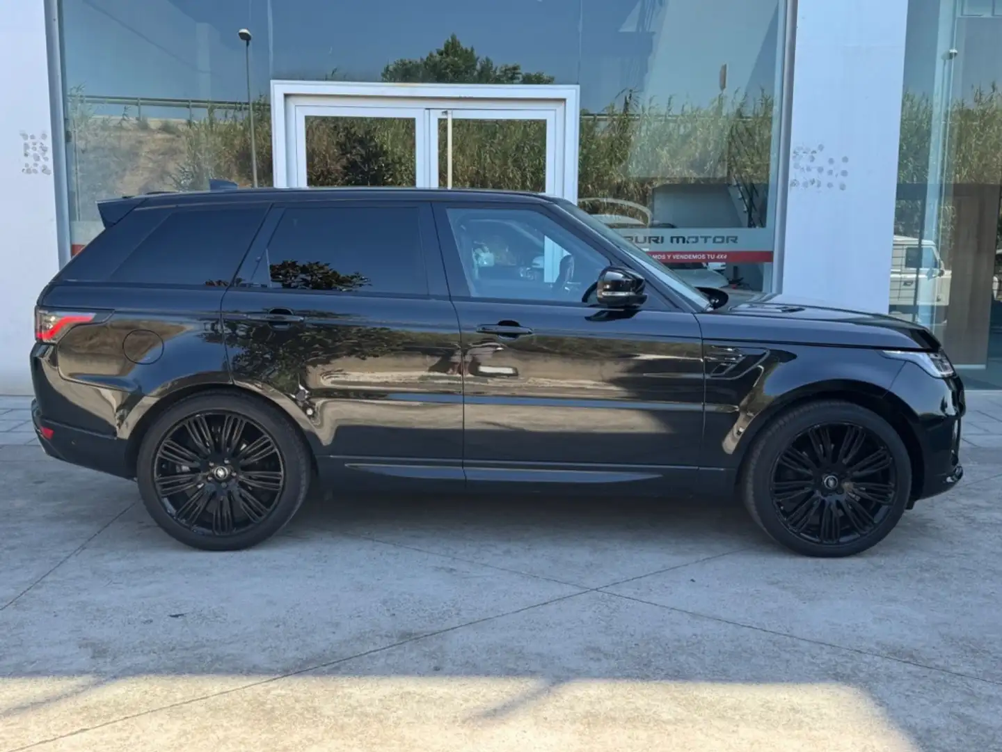Land Rover Range Rover Sport 3.0SDV6 HSE Dynamic Aut. 306 Negro - 1