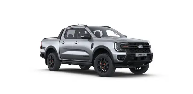 Ford Ranger Ranger Doppelkabine Wildtrak e-4WD 2,0 EcoBlue ... Ansicht 2