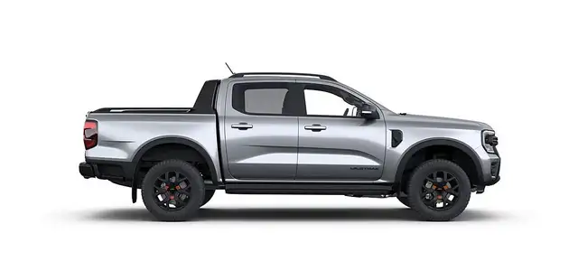 Ford Ranger Ranger Doppelkabine Wildtrak e-4WD 2,0 EcoBlue ... Ansicht 3