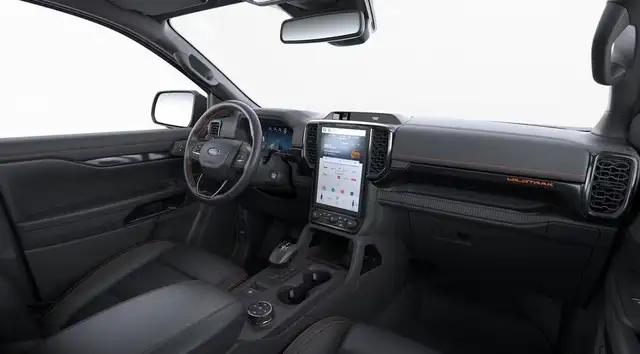 Ford Ranger Ranger Doppelkabine Wildtrak e-4WD 2,0 EcoBlue ... Ansicht 8