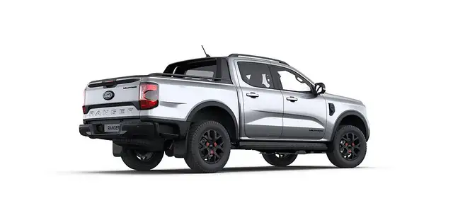 Ford Ranger Ranger Doppelkabine Wildtrak e-4WD 2,0 EcoBlue ... Ansicht 4