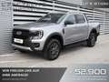Ford Ranger Ranger Doppelkabine Wildtrak e-4WD 2,0 EcoBlue ... Silber - thumbnail 1