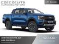Ford Ranger Ranger Doppelkabine Wildtrak e-4WD 2,0 EcoBlue ... Blau - thumbnail 1