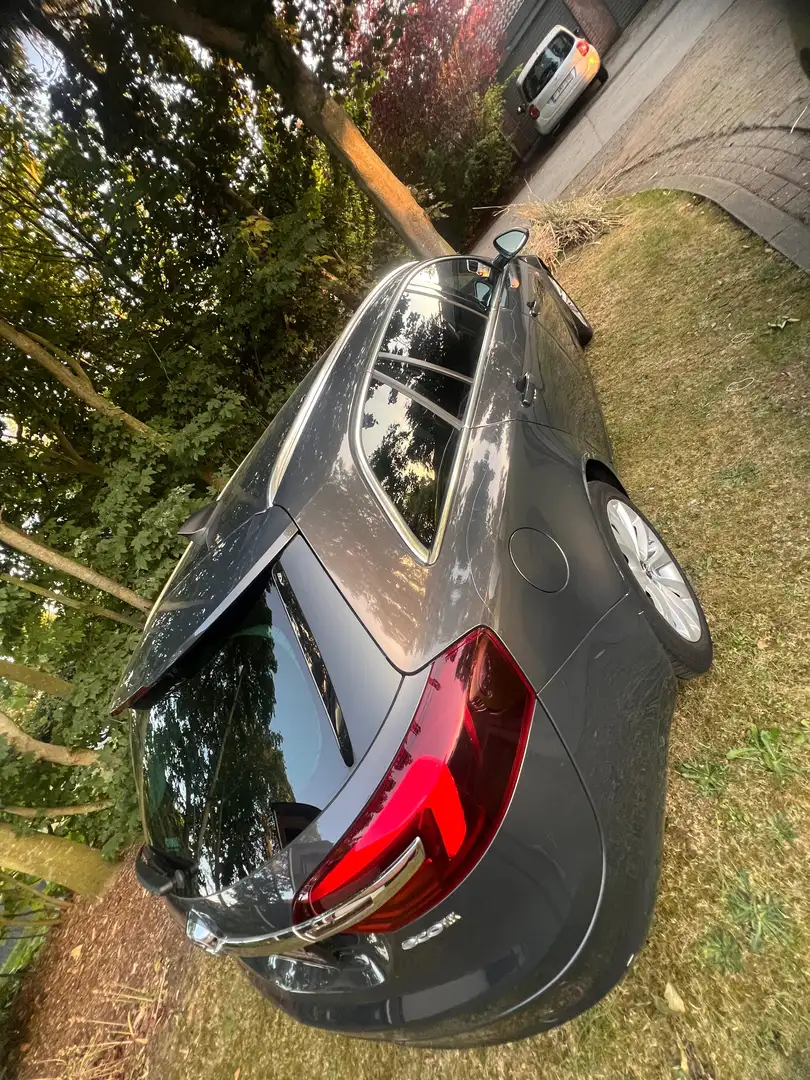 Opel Insignia Insignia 1.6 CDTI Sports Tourer ecoFLEX Grijs - 1