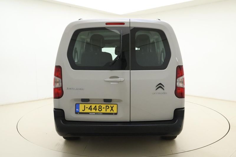 Citroen Berlingo XL 1.2 PureTech Live 7p. UNIEK! 7 Zitplaatsen | Na — photo 11