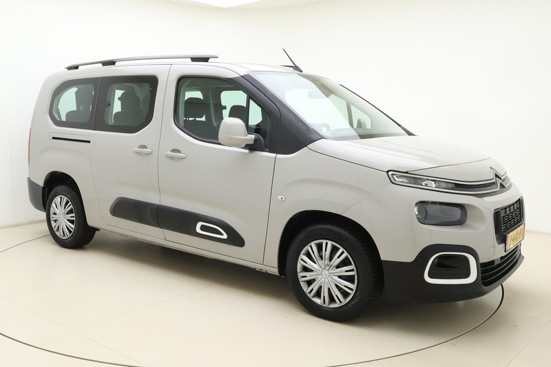 Citroen Berlingo XL 1.2 PureTech Live 7p. UNIEK! 7 Zitplaatsen | Na — photo 8