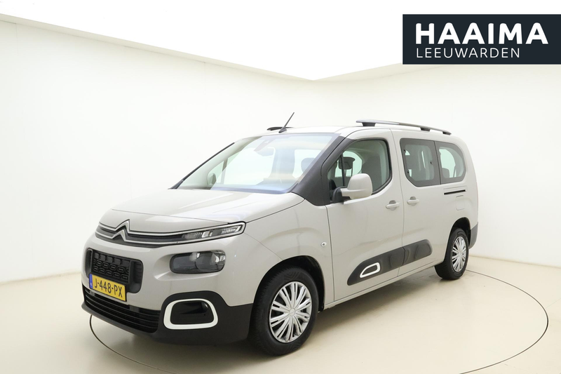 Citroen Berlingo XL 1.2 PureTech Live 7p. UNIEK! 7 Zitplaatsen | Na