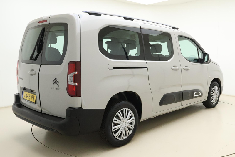 Citroen Berlingo XL 1.2 PureTech Live 7p. UNIEK! 7 Zitplaatsen | Na — photo 2