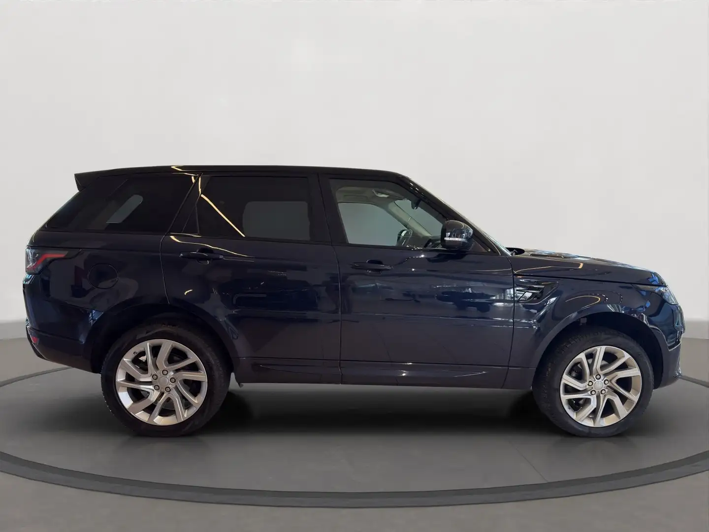 Land Rover Range Rover Sport Range Rover Sport 3.0 SDV6 249 CV HSE Dynamic Blu/Azzurro - 2