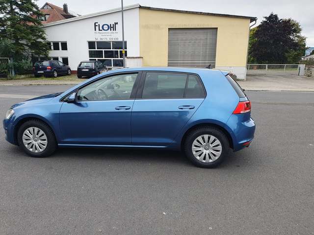Volkswagen Golf Comfortline BMT