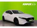Mazda 3 2.0SKYACTIV-G Aut.Homura+LED+NAVI+KAMERA+TEMPO Weiß - thumbnail 1