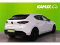Mazda 3 2.0SKYACTIV-G Aut.Homura+LED+NAVI+KAMERA+TEMPO Weiß - thumbnail 4