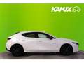 Mazda 3 2.0SKYACTIV-G Aut.Homura+LED+NAVI+KAMERA+TEMPO Weiß - thumbnail 3