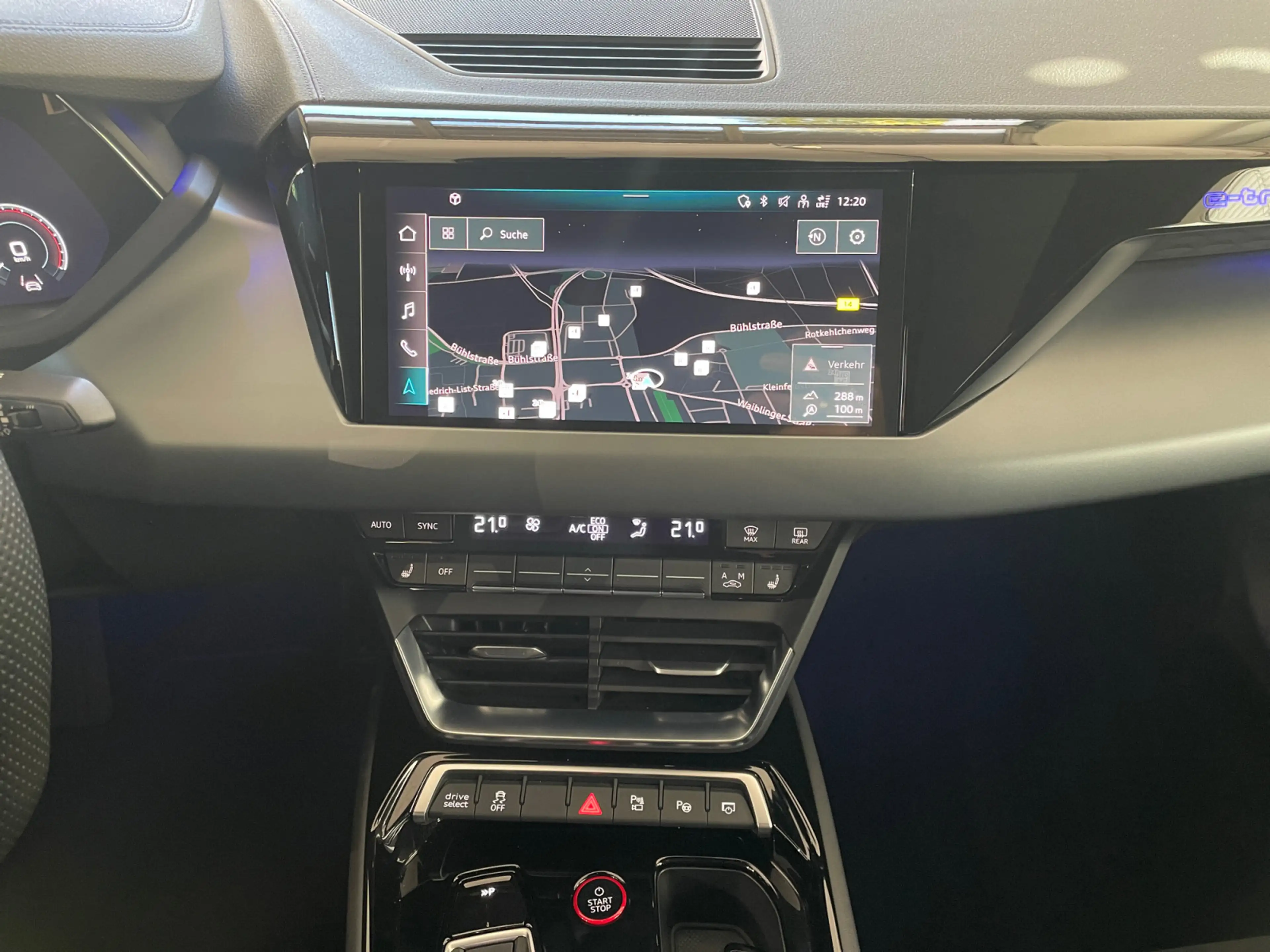 Audi e-tron GT e-tron GT RS quattro Matrix HUD 360° Privacy Mem — photo 7
