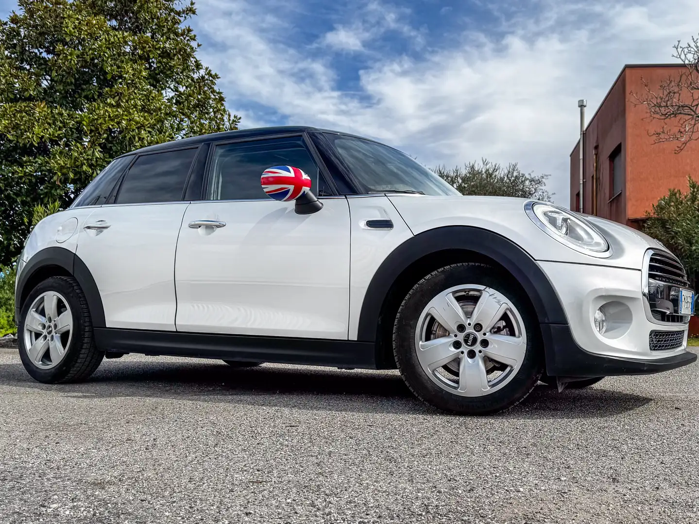 MINI Cooper XS51 Argento - 2