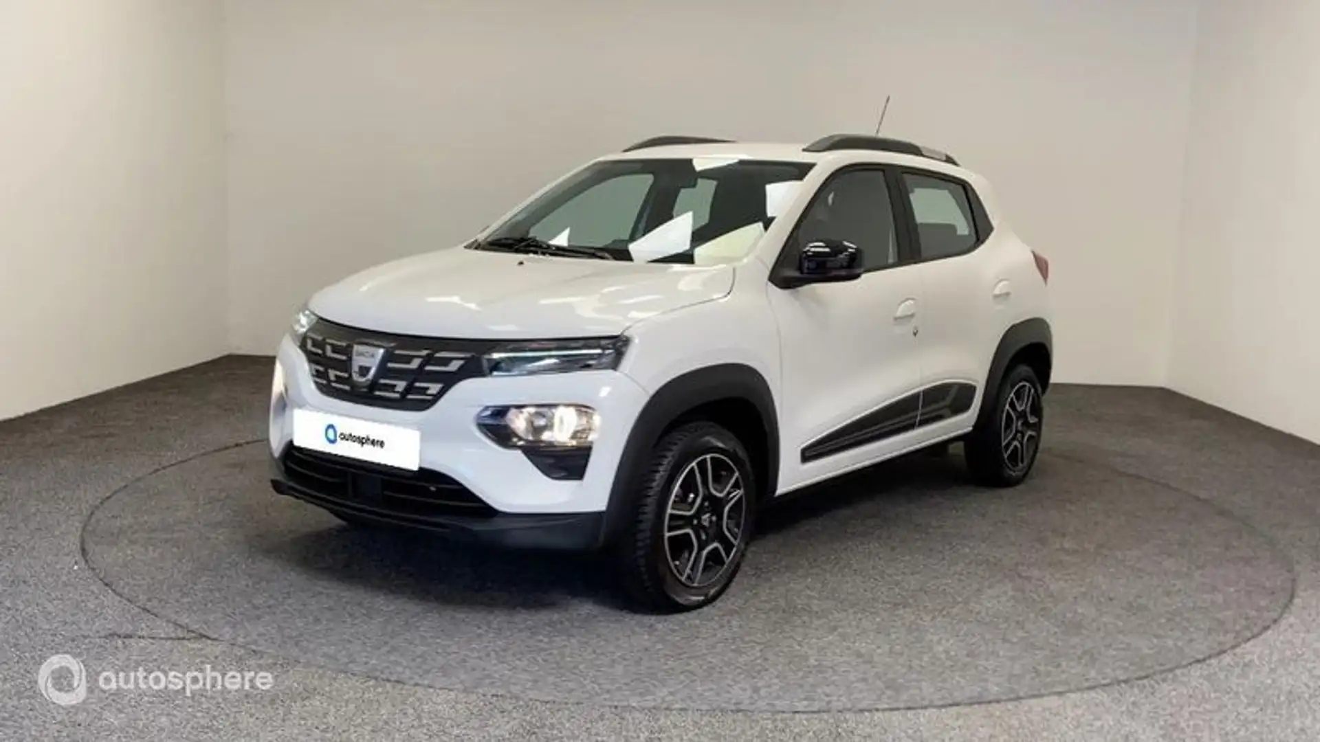 Dacia Spring 45ch Confort - Achat Intégral - 1