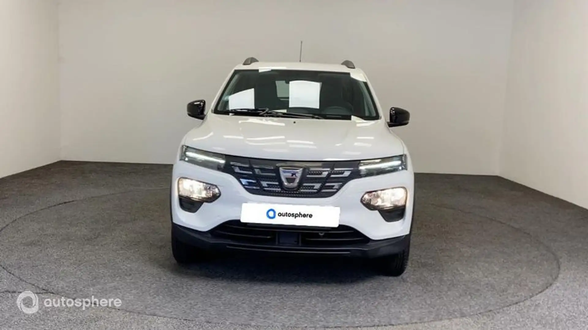 Dacia Spring 45ch Confort - Achat Intégral - 2
