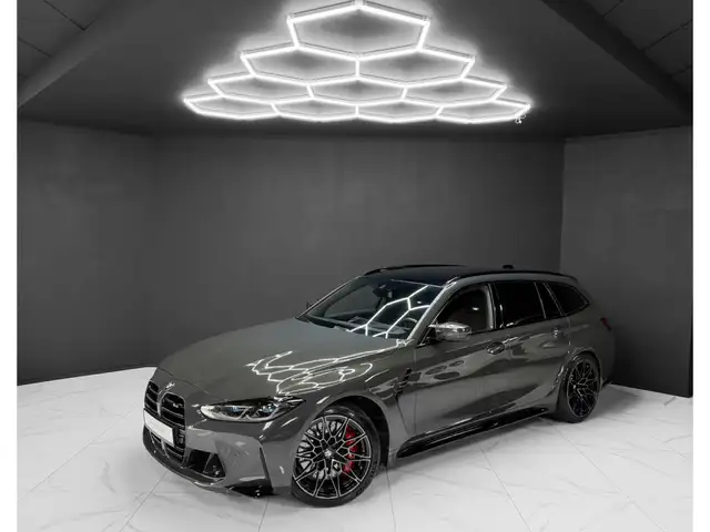 BMW M3 COMPETITION TOURING XDRIVE WARRANTY