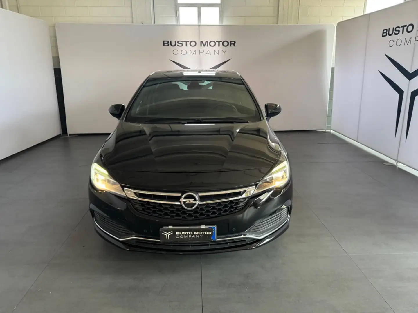 Opel Astra 1.4 Turbo 125 CV Start&Stop 5p. OPC Line Nero - 2