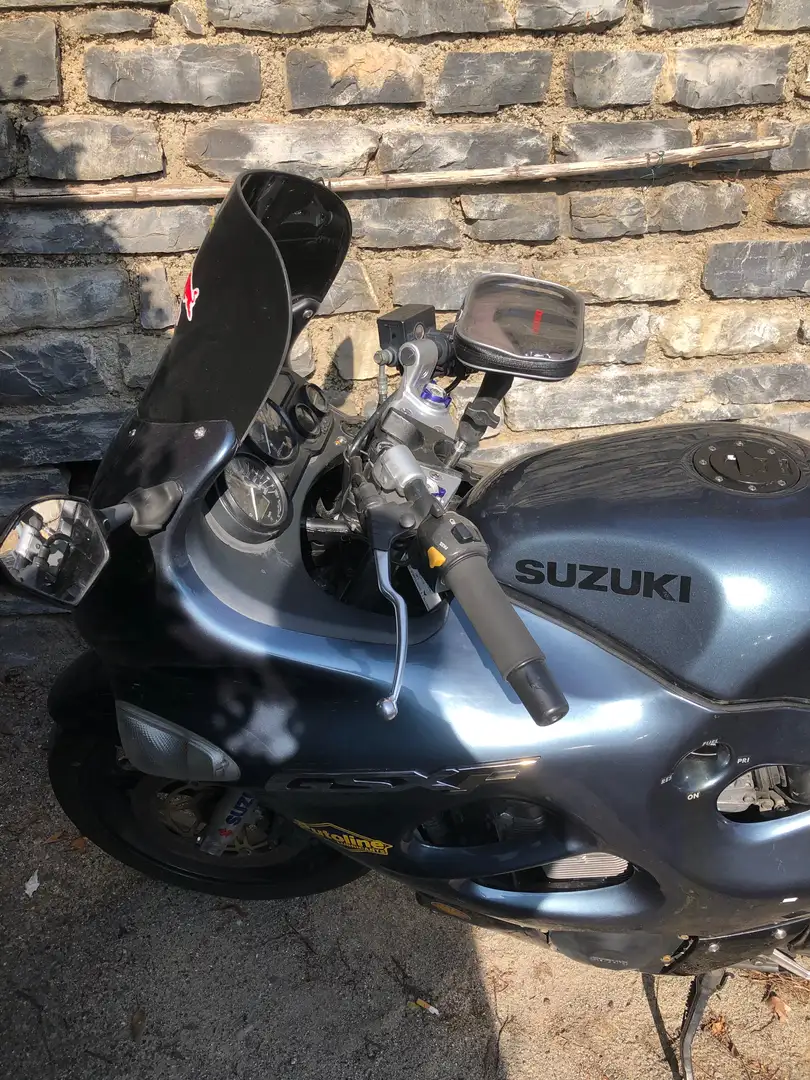 Suzuki GSX 750 f - 1