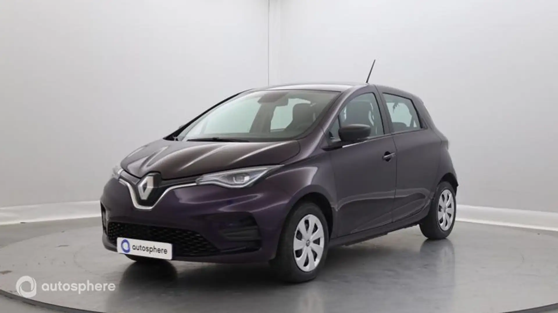 Renault ZOE R110 Life - Achat Intégral -21 - 1