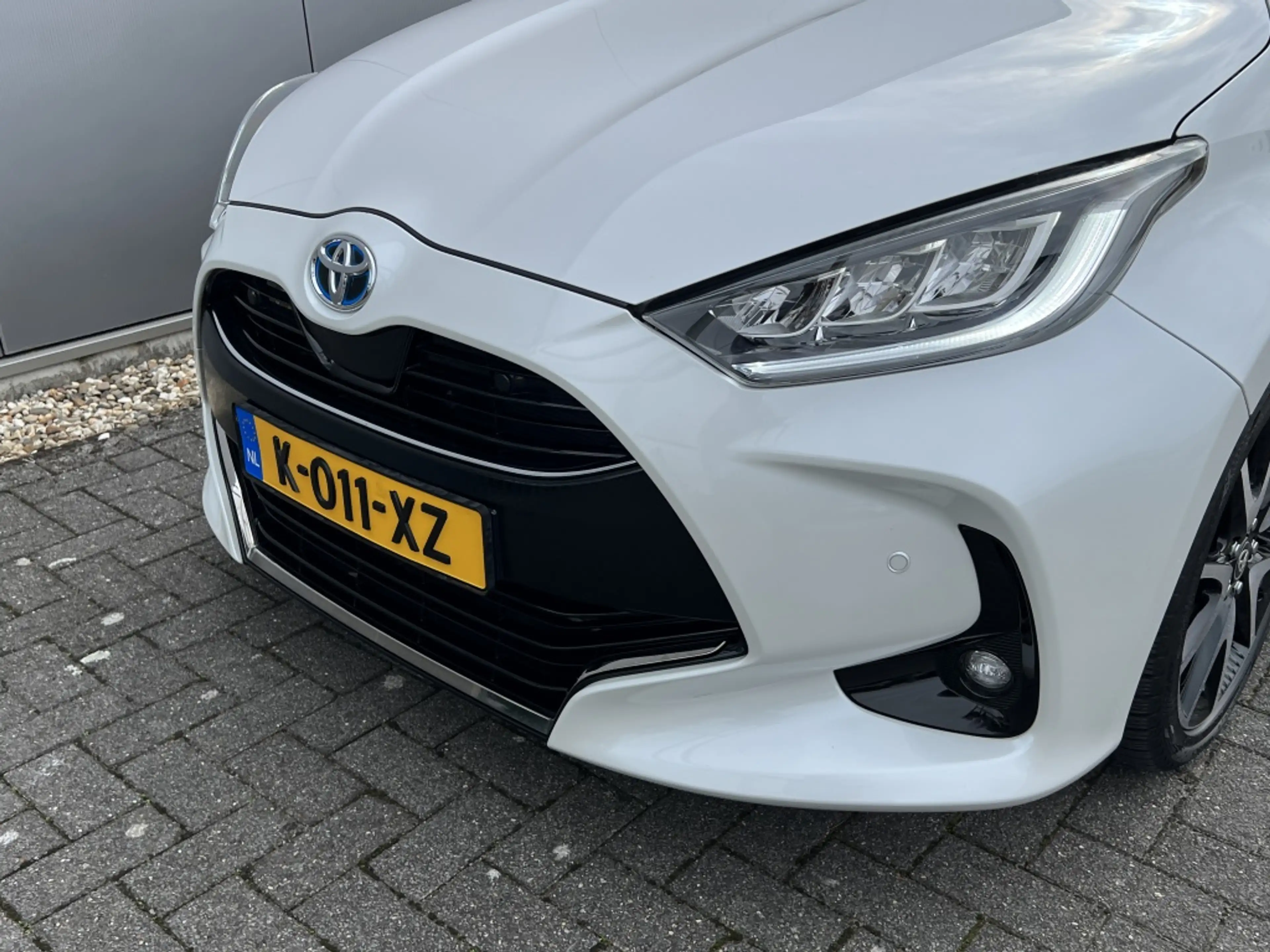Toyota Yaris 1.5 Hyb. Executive | NL auto | Dealerondehouden | — photo 28