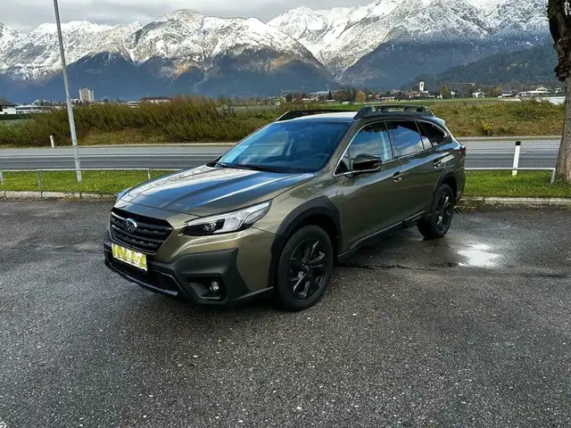 Subaru OUTBACK Adventure