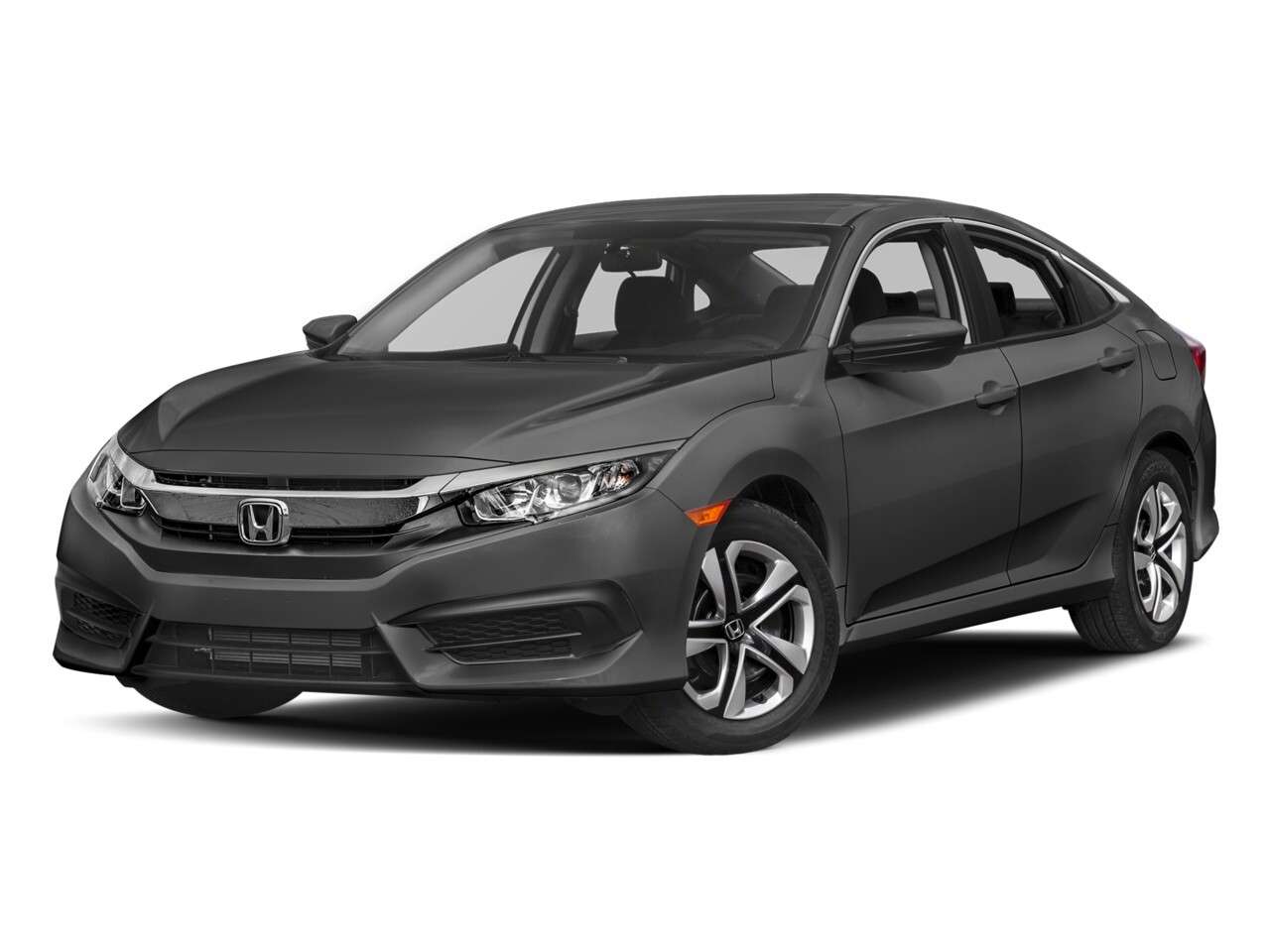 2017 Honda Civic LX CVT Sedan