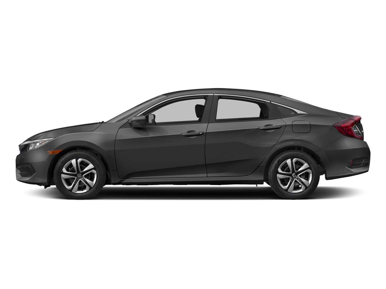 2017 Honda Civic LX CVT Sedan — снимка 1