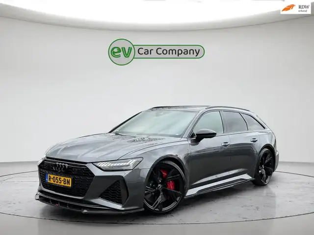 Audi RS6 4.0 V8 Quattro | URBAN | RS Dynamic Package Plus |