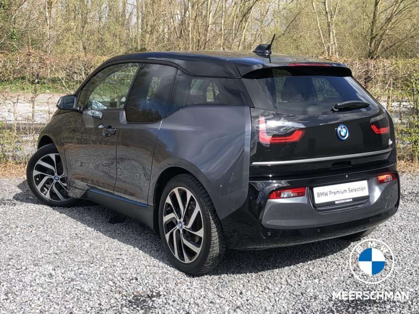 BMW I3 Comfort -  - Joinsteer - #4