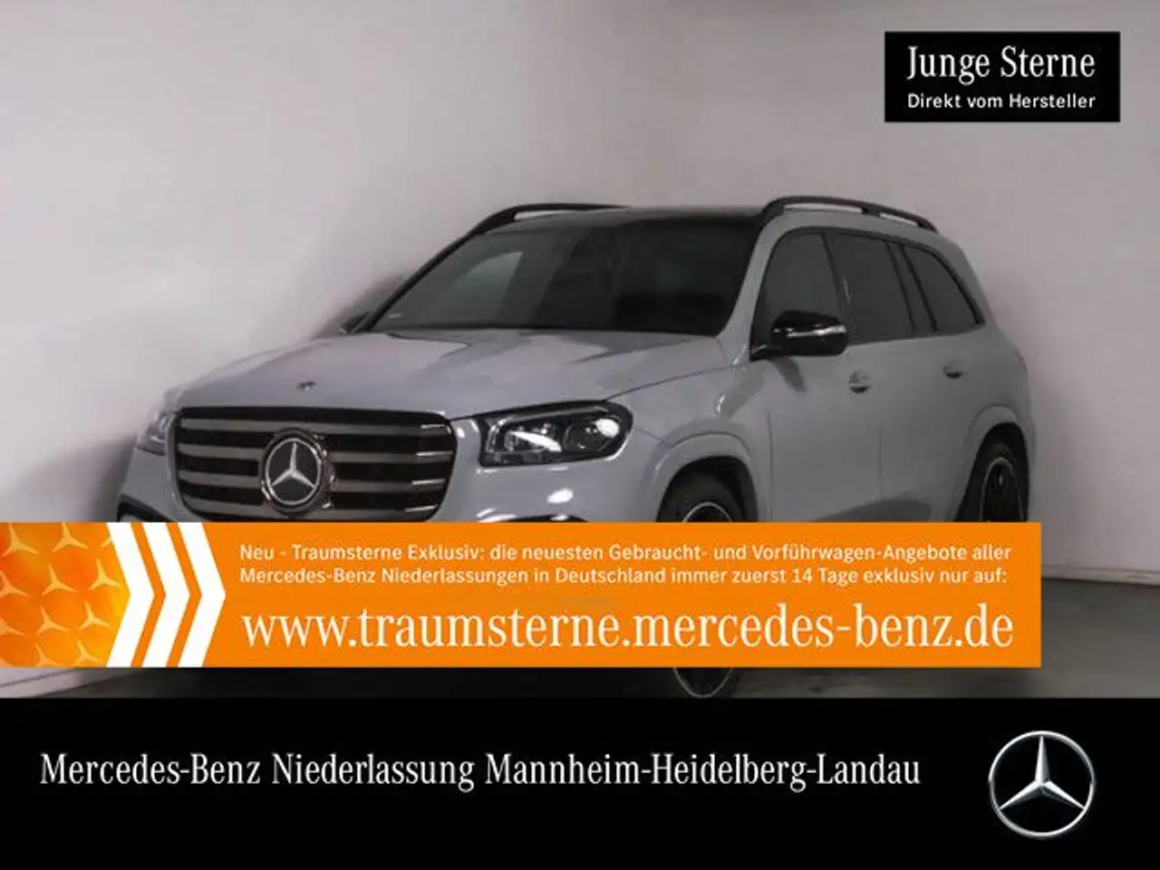 Mercedes-Benz GLS 450