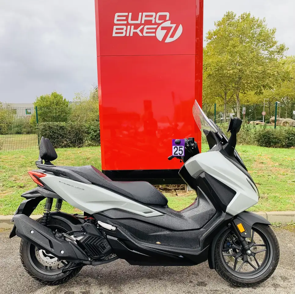 Honda Forza 125